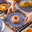 32 Piece Dinnerware Set, Service for 8 -292881826