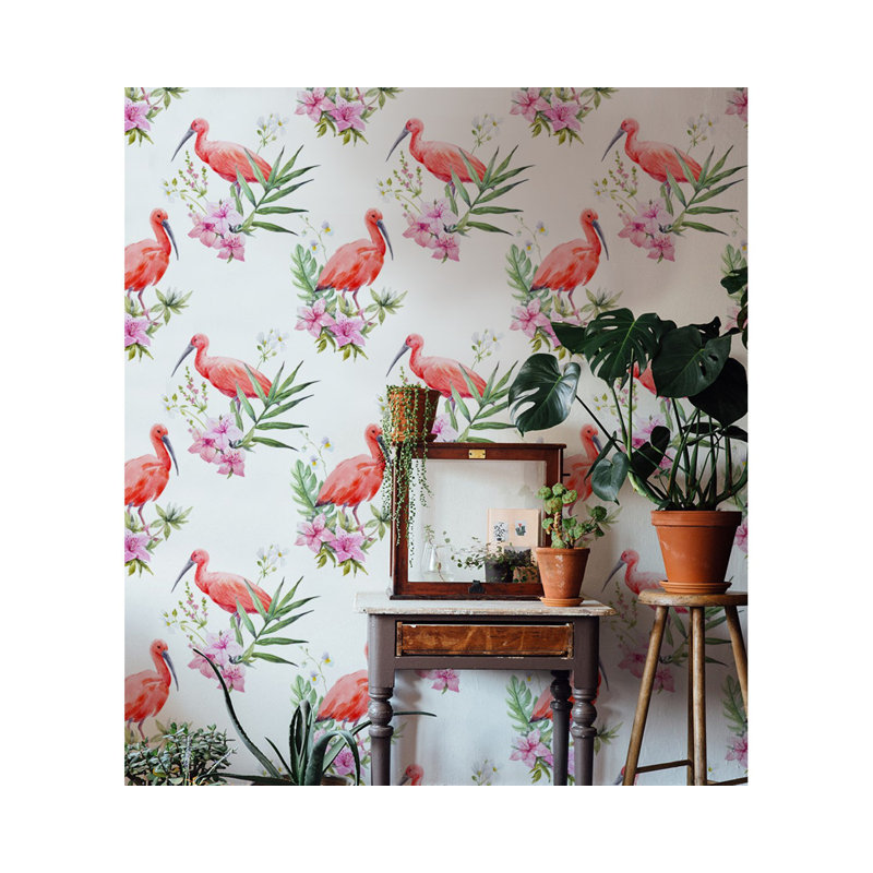 Chriz Matte Wallpaper Roll, 312 x 219cm