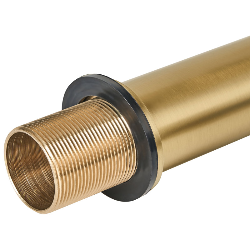 Basin Mixer Tap Magner Brass Silver, Gold