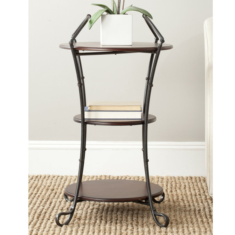 Table de bout avec rangement