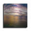 Seychelles -Praslin Island Sunset, art mural en métal-1947182315