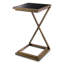 Glass End Table