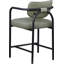 Tabouret de comptoir Glynis-129631225