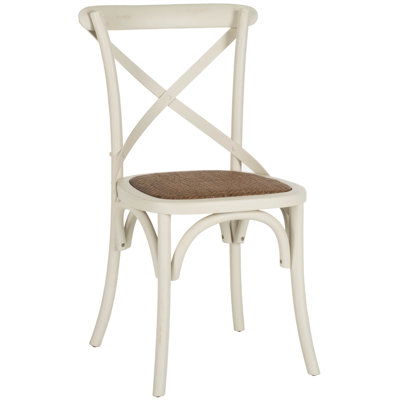 Ladores 18.5'' H Oak Side Chair