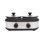 Nesco 2,5 pte Double station de service