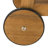 Terrace Solid Wood Bar Cart-840863948