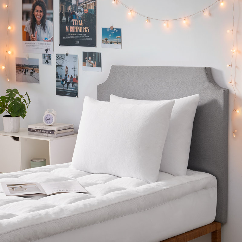 Airlayer Dorm Pillow Protector (2-Pack)
