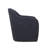 Brijpal Sherpa Fabric Upholstered Barrel Accent Chair-1858495572