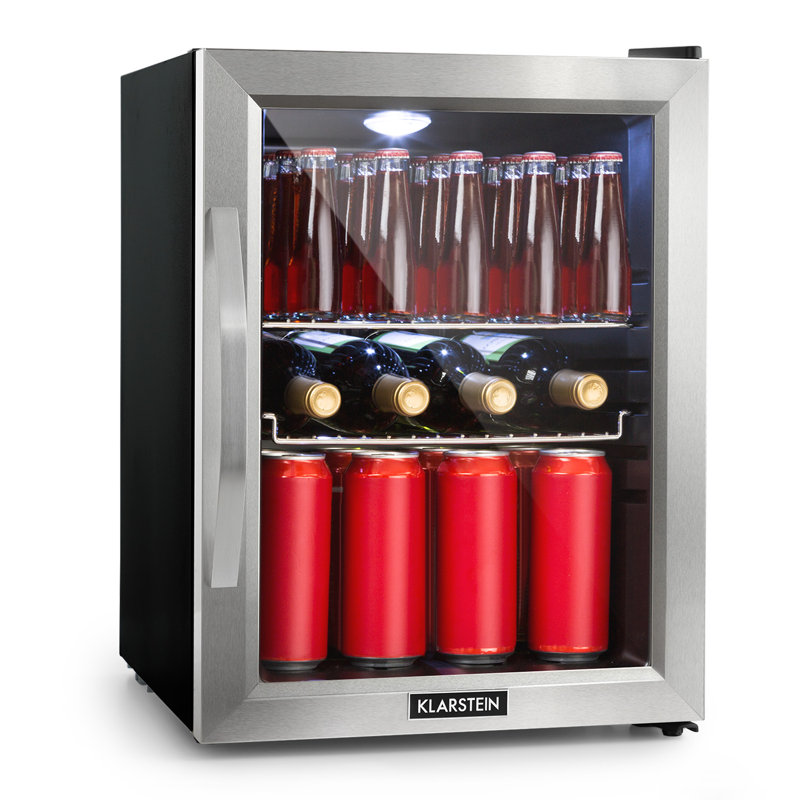 Klarstein 33 L Freestanding Mini Fridge
