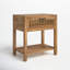 Armond End Table With Storage