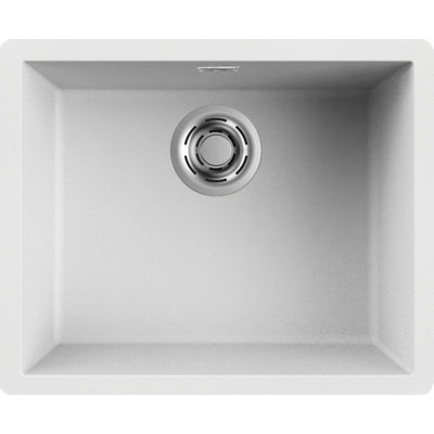 Multa Single Bowl Inset Kitchen Sink