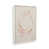 Opaque White Floater Frame