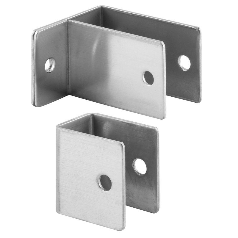 Prime-Line U and One Ear Wall Brackets