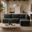 Upholstered 92.51'' Sectional-384938633