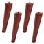 Verdi Solid Wood Table Leg-42667687-42667681
