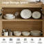 Buffet de 63 po de largeur Aadam Bushwick-1542360323