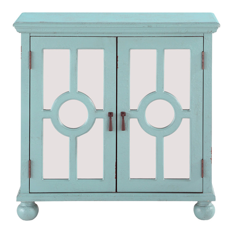 Antique Accent Chest With Wooden Construction And Interior Shelving - Bedroom Modern Living Room Cabinet Finish Door Decorations
