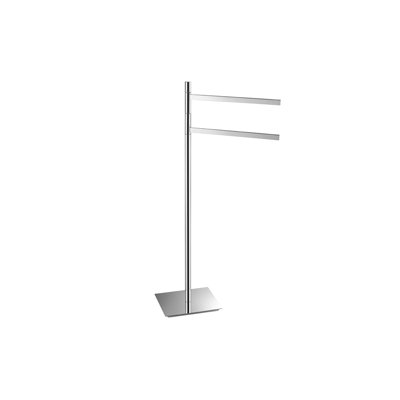 Porte-serviettes sur pied Flara