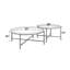 Ensemble de tables gigognes Zaidee