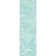 Premium Machine Washable Apodaca Teal Rug