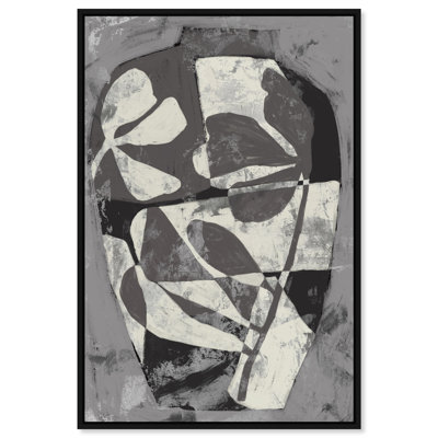 Minimalist Vase II Print by Oliver Gal