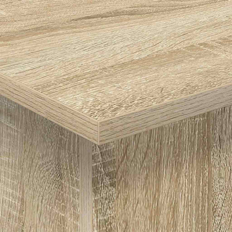 End Table, Sonoma Oak