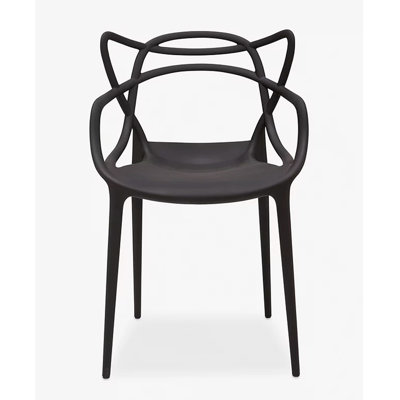 Chaises d'appoint empilables