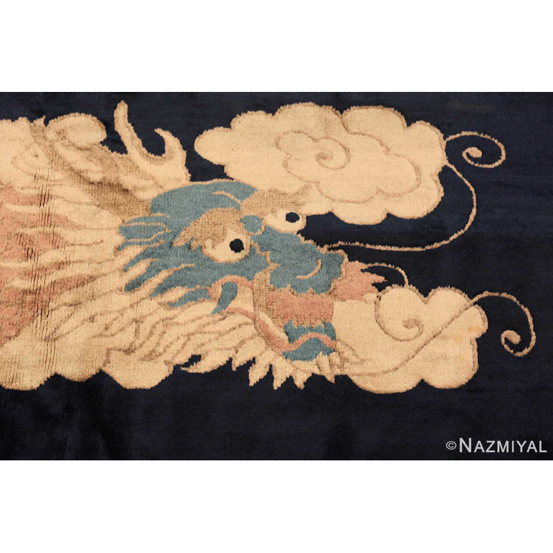 One-of-a-Kind Rectangle 12'4" X 14'6" Area Rug