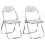 Padded Office Folding Chair Folding Chair Set-1164922569