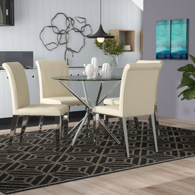 Desborough 4 - Person Dining Set