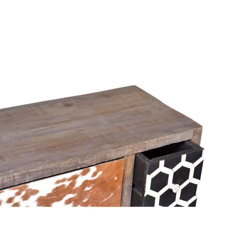 Etzel 75cm W 6 - Drawer Chest of Drawers