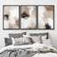 «Grunge Paint Stroke Abstract Shapes», 3 pièces-99077693-99077694