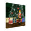 «Christmas Nutcracker I On Canvas» par Grace Popp, reproduction-51373348