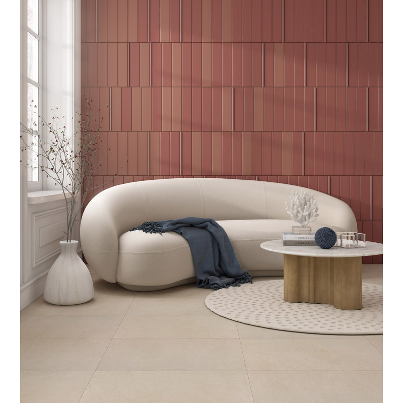 Adobe Arizona 3 x 14, Rouge