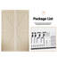 Bypass Barn Doors-128614067