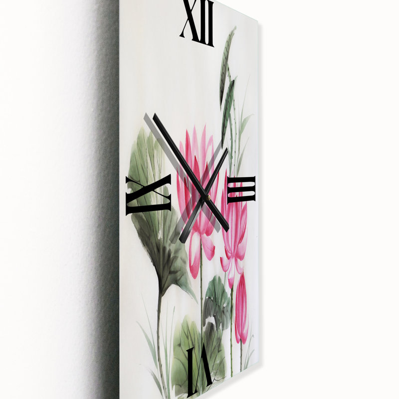 Horloge murale, Petit