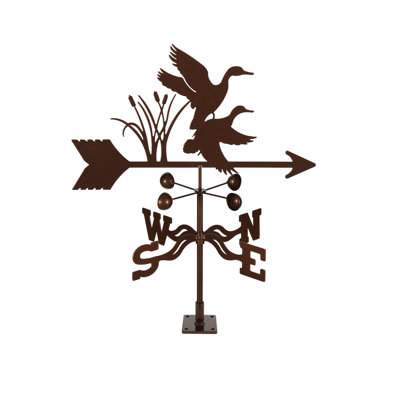 Mandelyn 28'' H Animals Weathervane