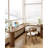 Solid Wood L-shaped Desk-1570830942