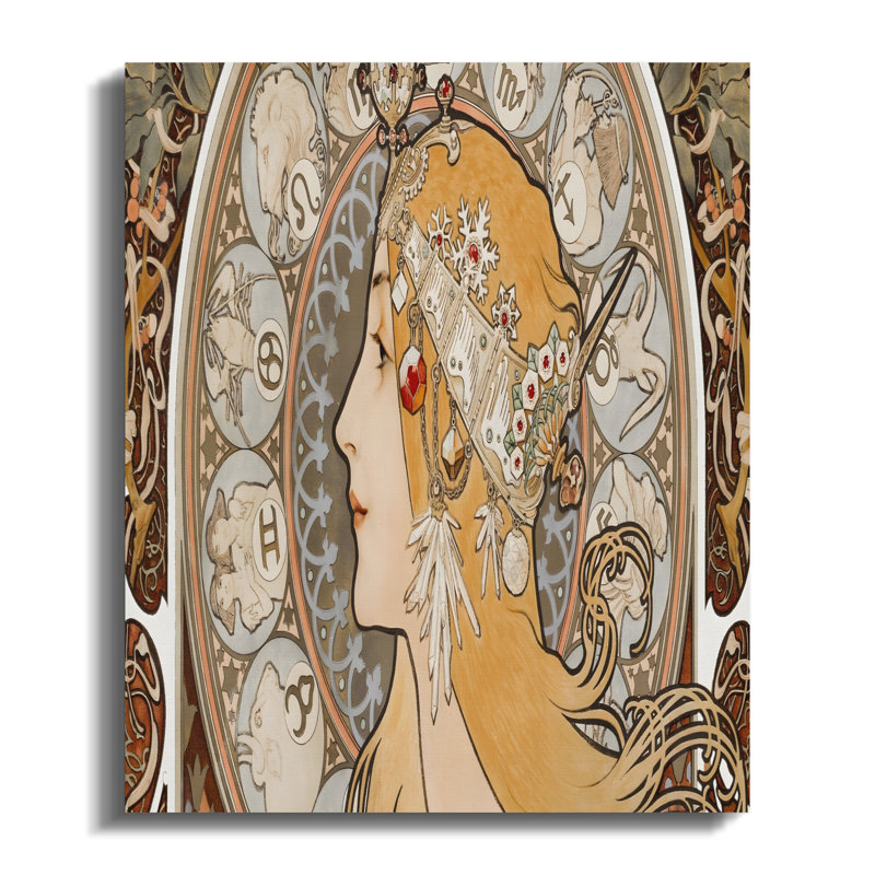 Wrapped Canvas Print Set, 50.8 cm H x 25.4 cm W
