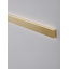 Aluminium LED Flush Mounted Sconce