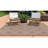 Charmia Geometric Brown/Beige Indoor&Outdoor Area Rug-1768156566