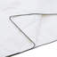 Winter Duvet Set 3 Pcs White 78.7 x 94.5 In Microfiber, Cotton-1778283294