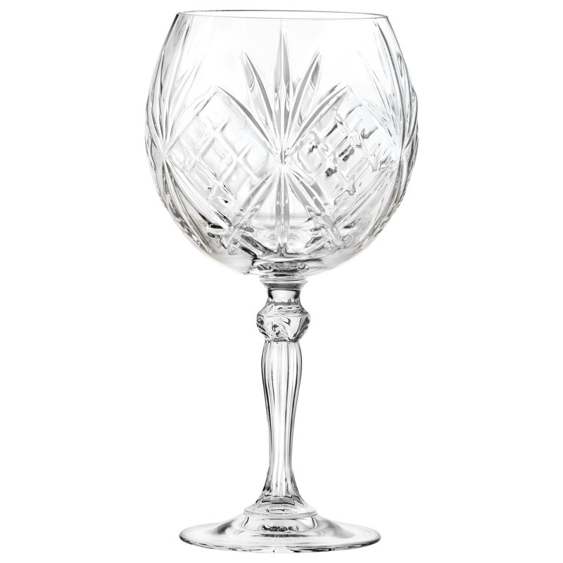 RCR Crystal Melodia Gin Glasses - 650ml