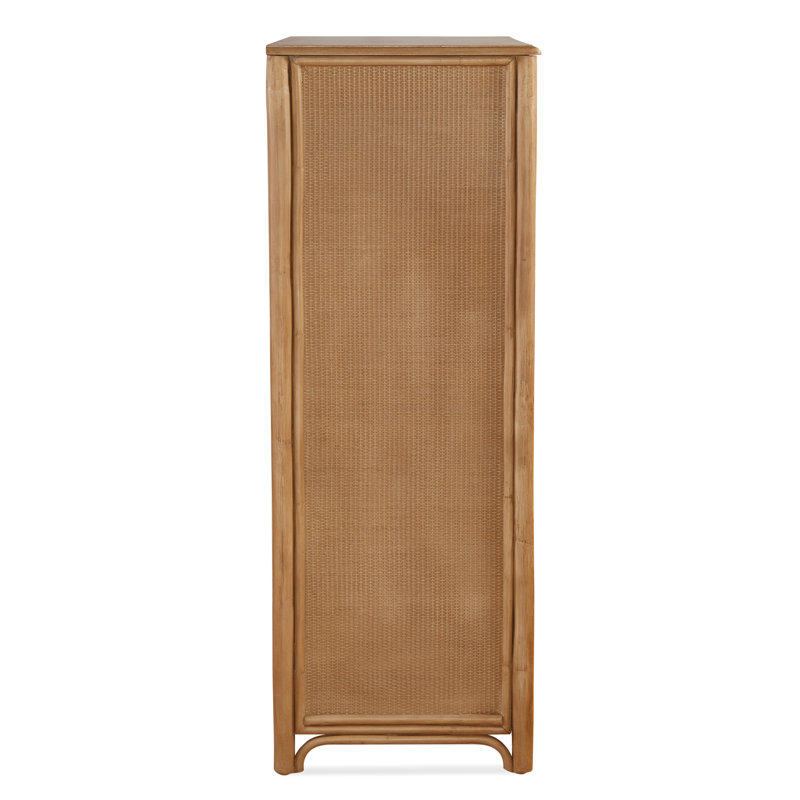 Summer Retreat 7 - Drawer Dresser, Flax