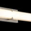 Carlisle 27" Dimmable LED Bath Vanity & Wall Light With Glass Shade And Built In Color Temperature Switch (2700K/3000K/3500K/4000K)-210599791-210599793