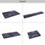 Tapis contemporain noir et gris tendance-285243252