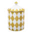 Parterre Scented Jar Candle w/Lid-1409475822