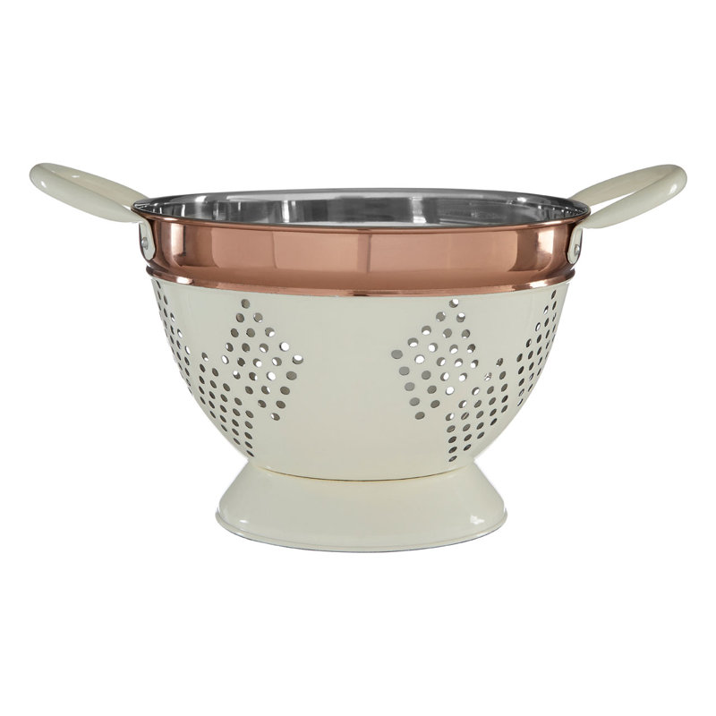 George Oliver - Piece Stainless Steel Colander
