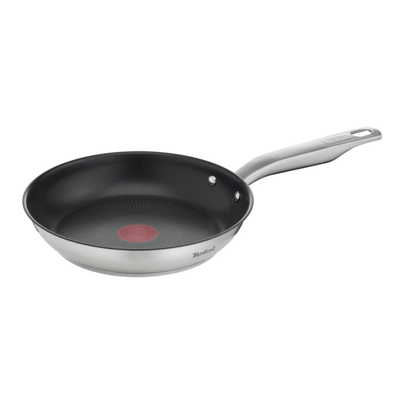 Stainless Steel Non-Stick Skillet