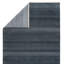 Tapis bleu foncé Radken-59701043